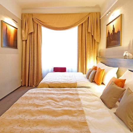 Residence Milada 프라하 외부 사진