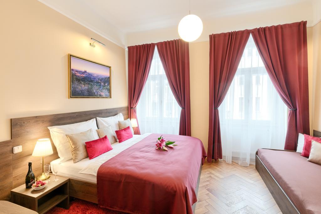 Residence Milada 프라하 외부 사진