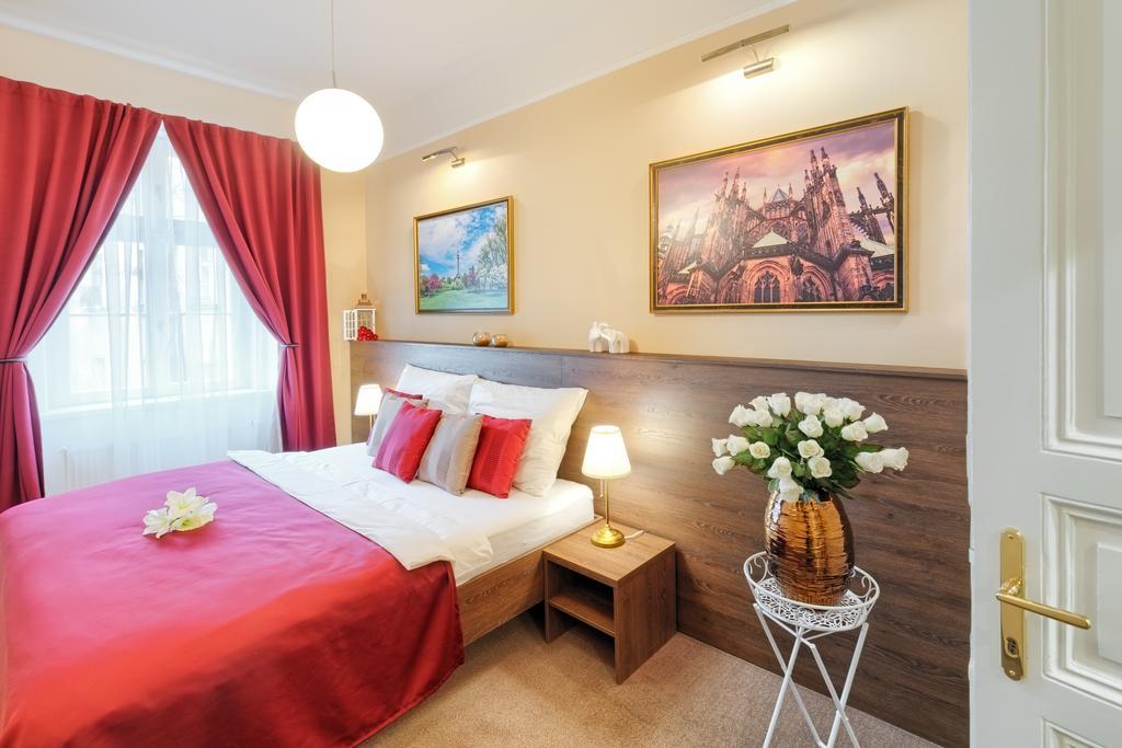 Residence Milada 프라하 외부 사진