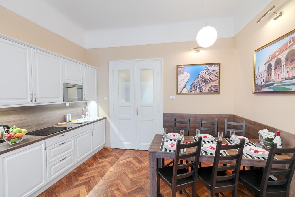 Residence Milada 프라하 외부 사진