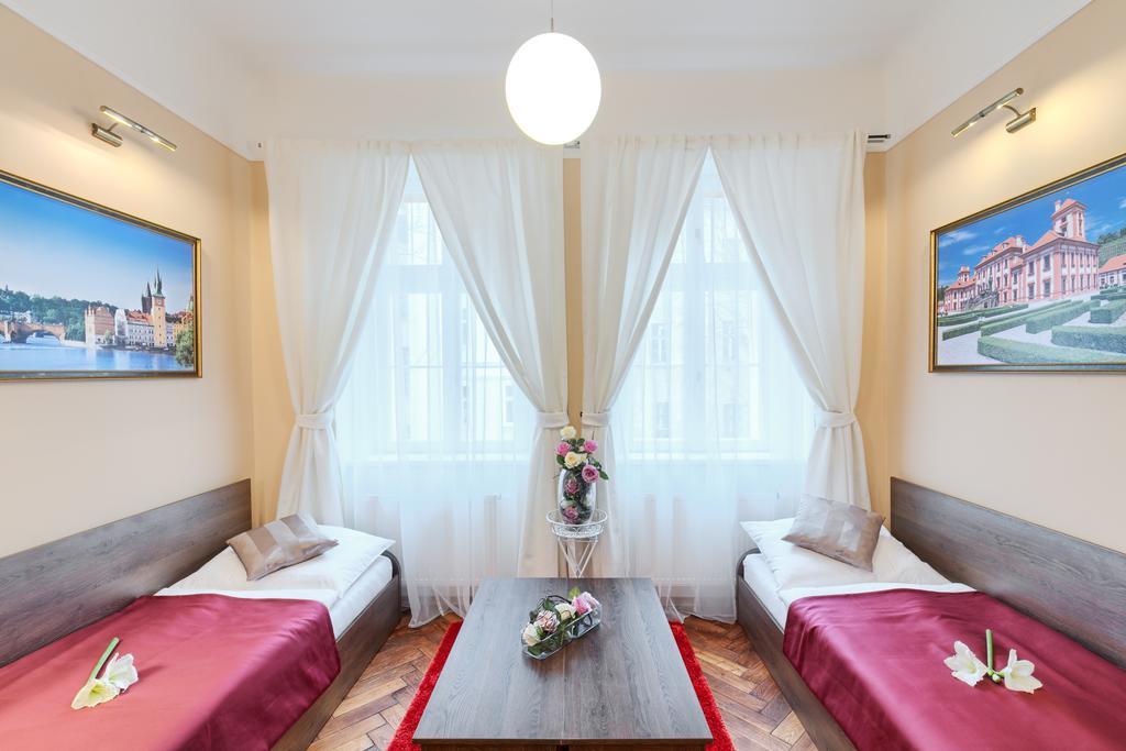 Residence Milada 프라하 외부 사진