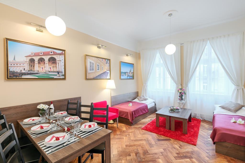 Residence Milada 프라하 외부 사진