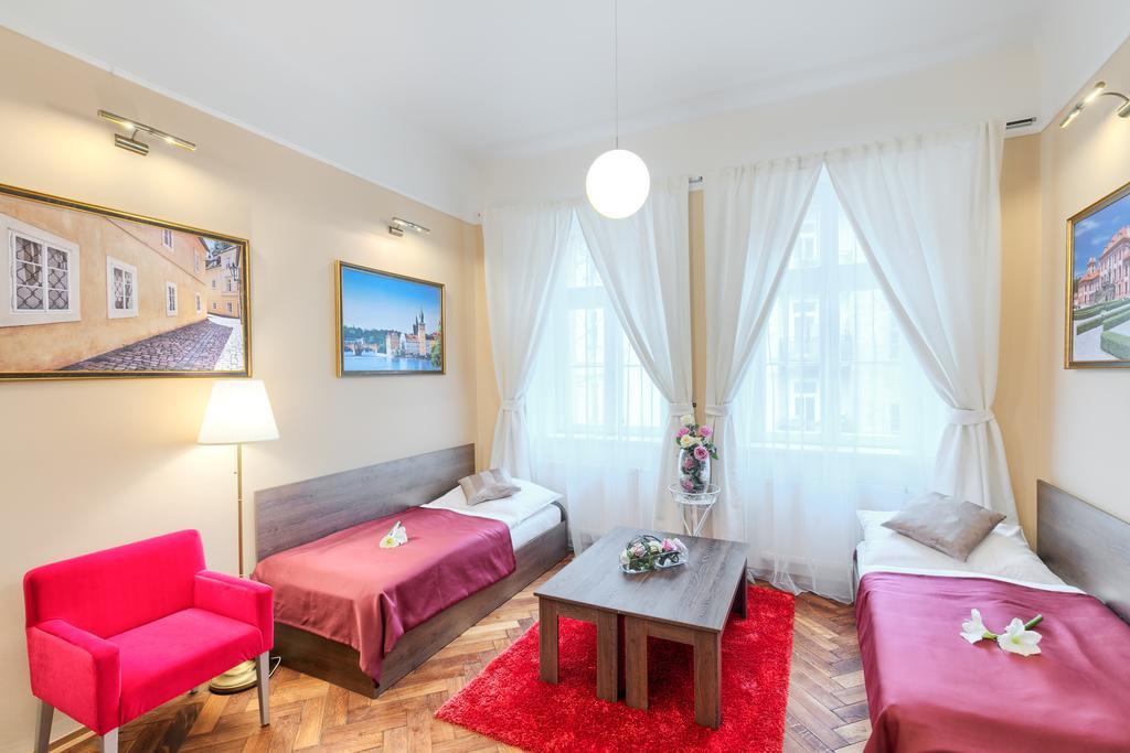 Residence Milada 프라하 외부 사진