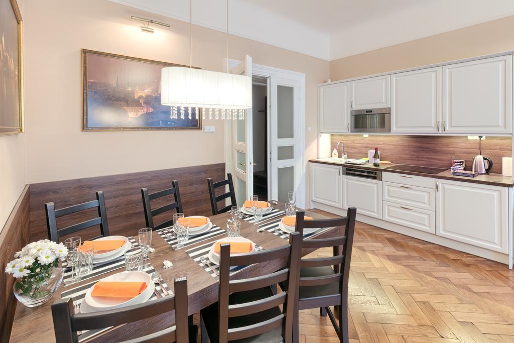 Residence Milada 프라하 외부 사진