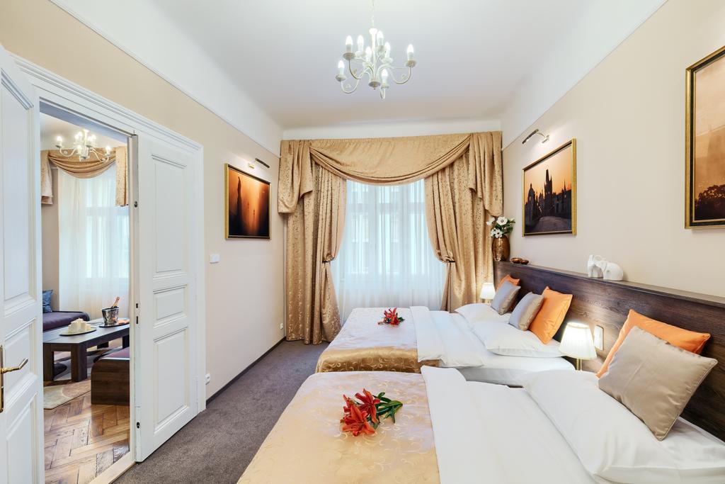 Residence Milada 프라하 외부 사진