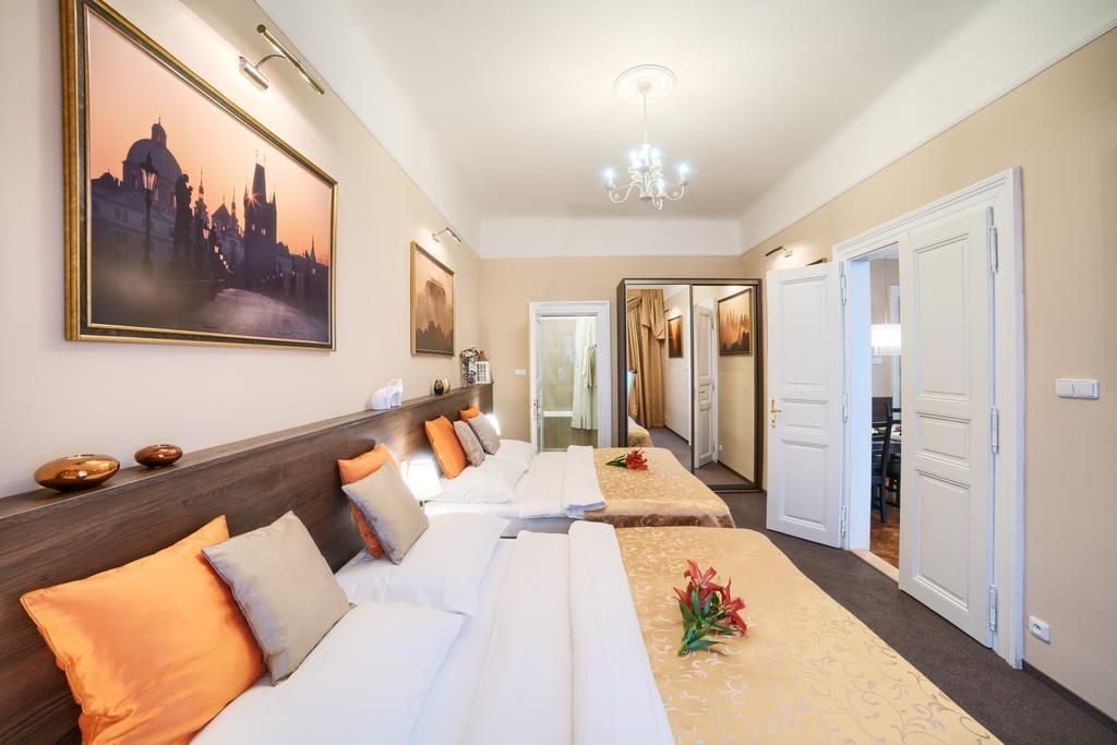 Residence Milada 프라하 외부 사진