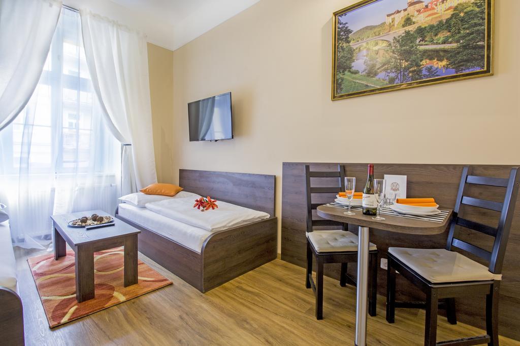 Residence Milada 프라하 외부 사진